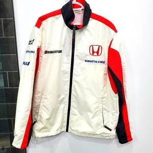 Super Aguri Honda F1 Jacket